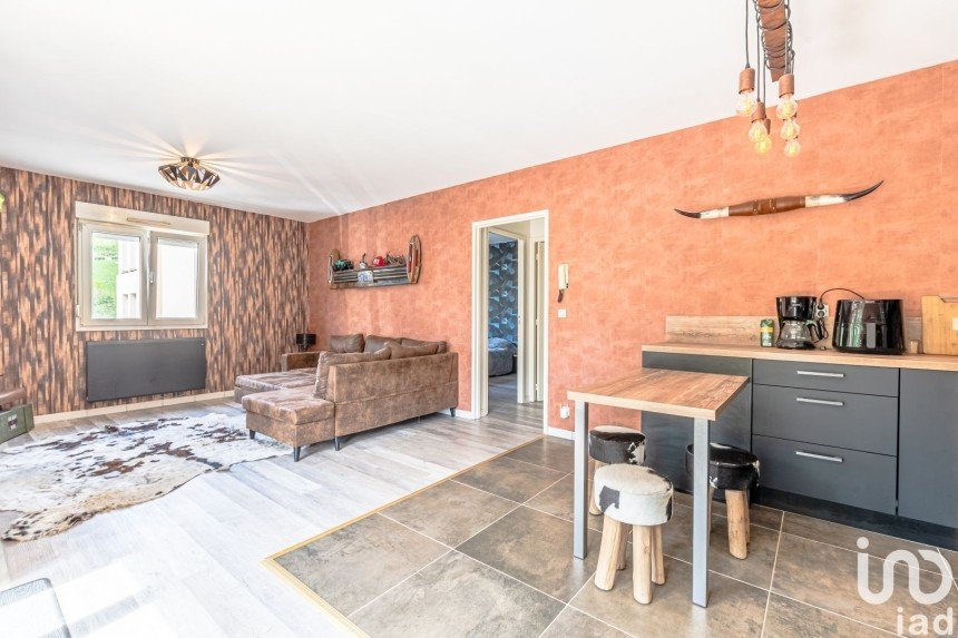Appartement 3 pièces de 62 m² à Sierck-les-Bains (57480)