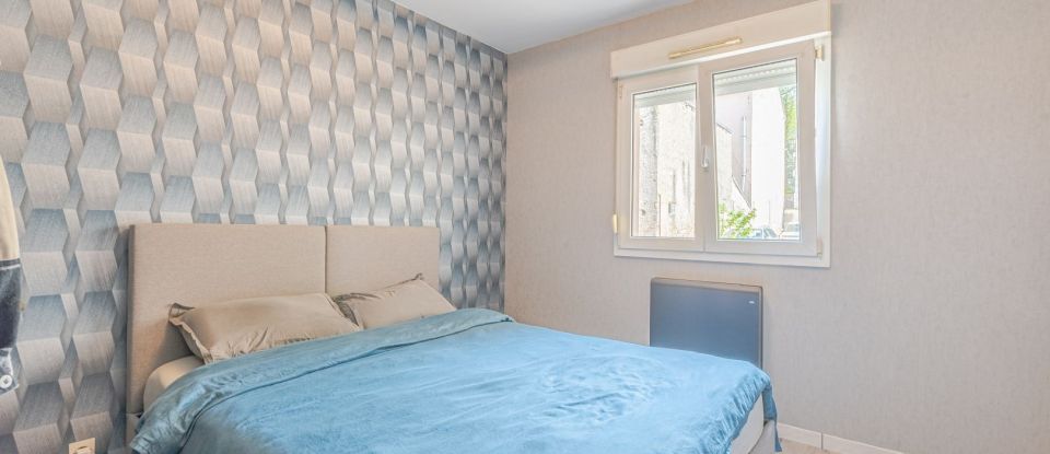 Appartement 3 pièces de 62 m² à Sierck-les-Bains (57480)