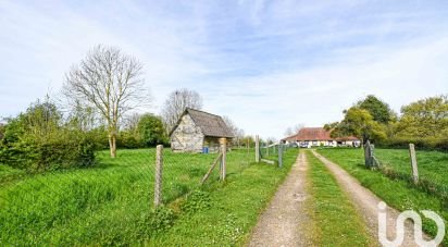 Traditional house 8 rooms of 126 m² in Bois-Héroult (76750)