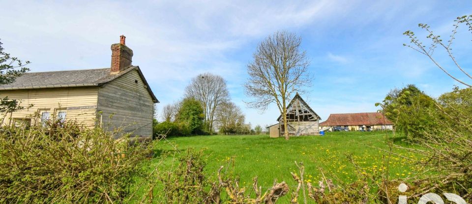 Traditional house 8 rooms of 126 m² in Bois-Héroult (76750)