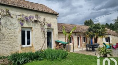 Country house 7 rooms of 135 m² in La Chapelle (16140)