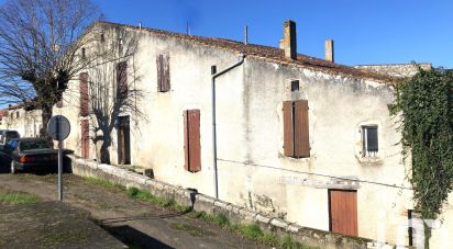 Maison de village 10 pièces de 200 m² à Castelculier (47240)