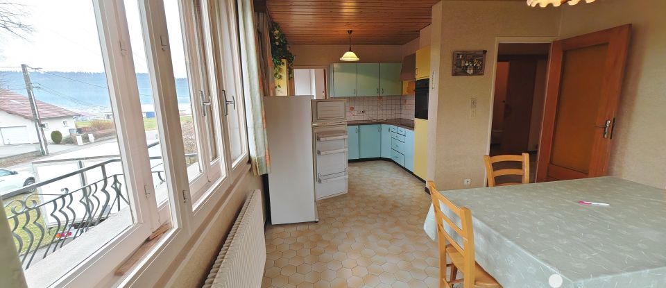 Traditional house 6 rooms of 170 m² in Montlebon (25500)