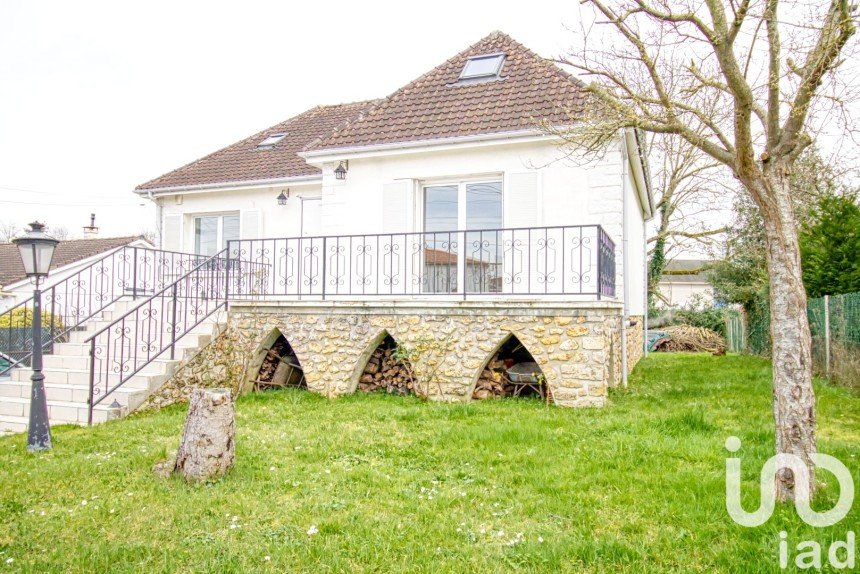 Vente Maison 140m² 6 Pièces à Lagny-sur-Marne (77400) - Iad France