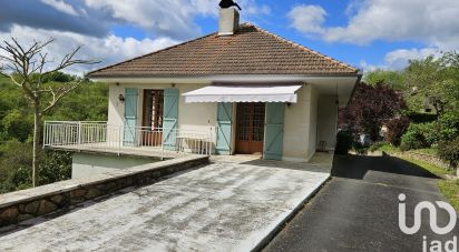 House 7 rooms of 138 m² in Bagnac-sur-Célé (46270)