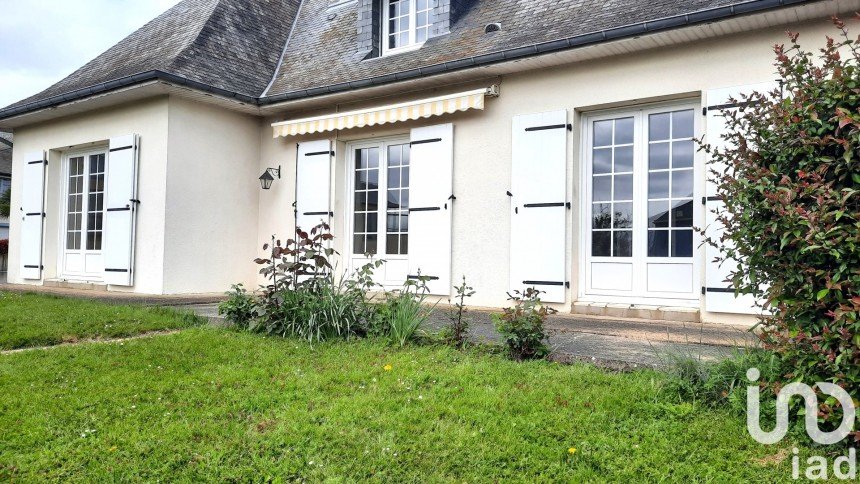 Maison 5 pièces de 130 m² à Noyal-Châtillon-sur-Seiche (35230)