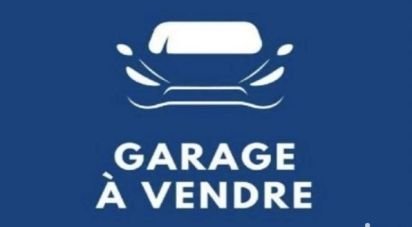 Parking/garage/box de 12 m² à Lyon (69003)