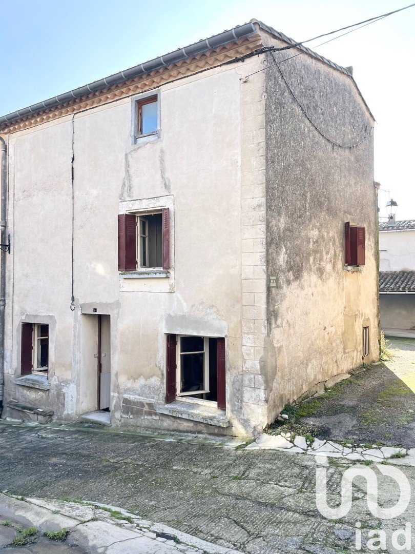 Village house 5 rooms of 57 m² in Limoux (11300)