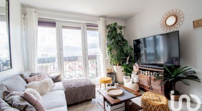 Appartement 4 pièces de 80 m² à Montrouge (92120)