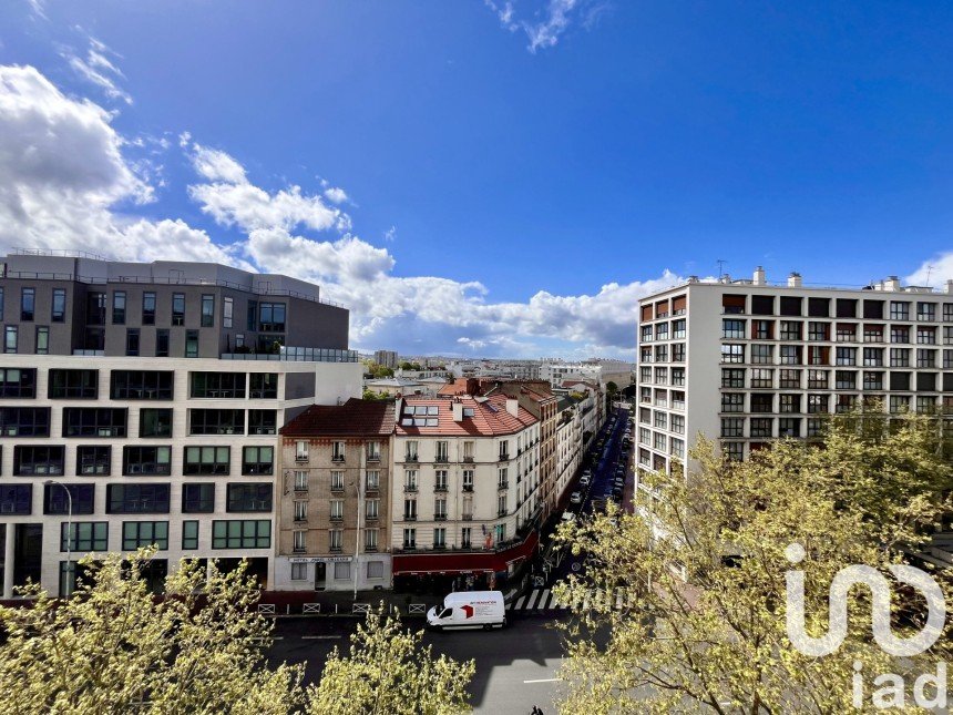 Vente Appartement 80m² 4 Pièces à Montrouge (92120) - Iad France