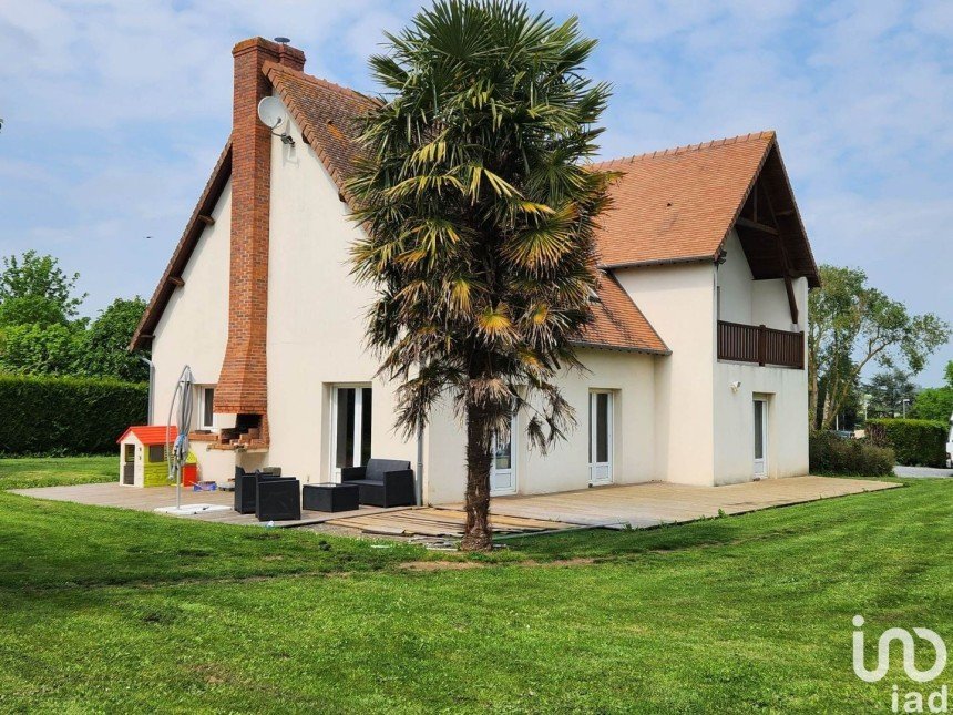 Vente Maison 170m² 5 Pièces à Ranville (14860) - Iad France
