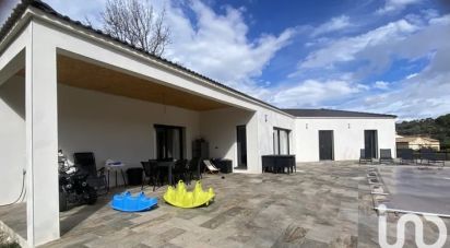 Maison traditionnelle 5 pièces de 133 m² à Saint-Martin-de-Valgalgues (30520)