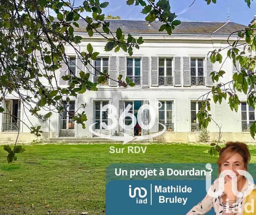 Vente Maison 225m² 9 Pièces à Dourdan (91410) - Iad France