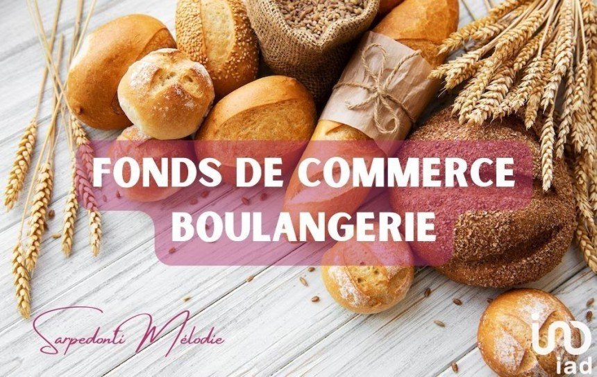 Boulangerie de 147 m² à Muret (31600)