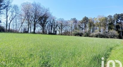 Land of 12,530 m² in Camors (56330)
