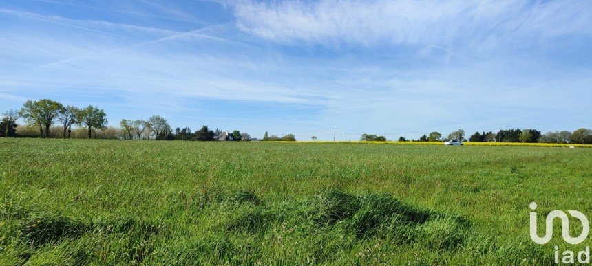 Land of 457 m² in Pleine-Fougères (35610)
