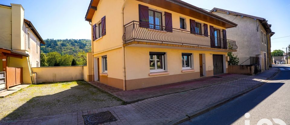 Village house 3 rooms of 104 m² in Jasseron (01250)