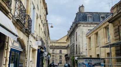 Apartment 2 rooms of 28 m² in Bordeaux (33000)