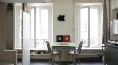 Studio 1 pièce de 15 m² à Paris (75010)