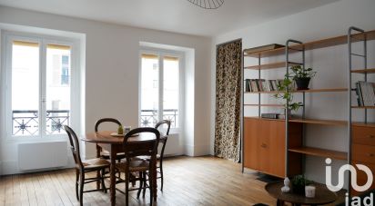 Appartement 2 pièces de 39 m² à Paris (75010)