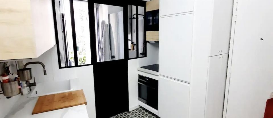 Apartment 2 rooms of 41 m² in Paris (75020)