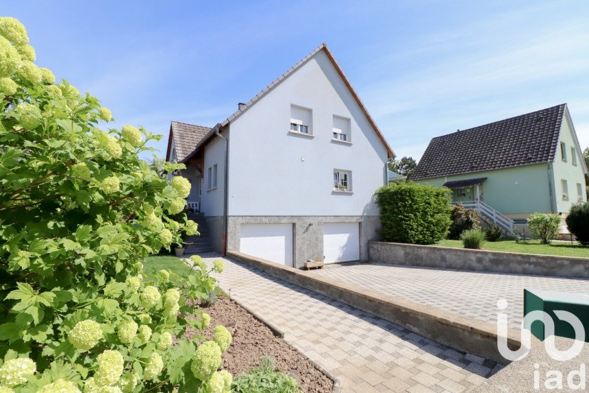 Traditional house 7 rooms of 170 m² in Gambsheim (67760)