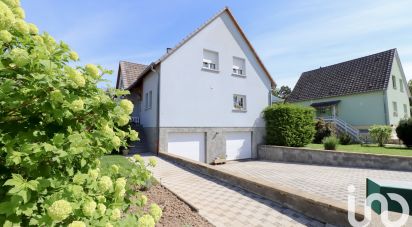 Traditional house 7 rooms of 170 m² in Gambsheim (67760)