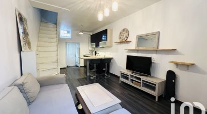 Maison 3 pièces de 65 m² à Leuville-sur-Orge (91310)
