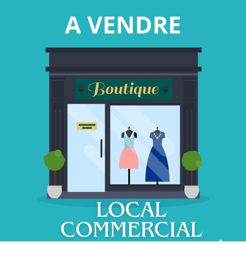 Vente Local Commercial 30m² à Pont-Audemer (27500) - Iad France