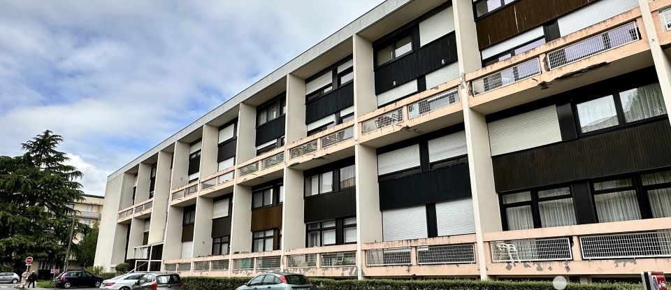 Duplex 4 pièces de 88 m² à Montigny-lès-Metz (57950)