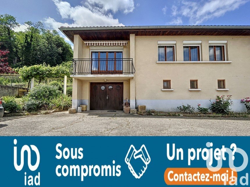 Maison 4 pièces de 80 m² à Condrieu (69420)