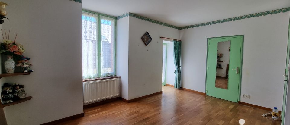 Longere 3 rooms of 82 m² in Corps-Nuds (35150)