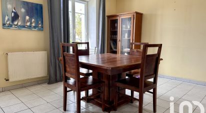 Traditional house 6 rooms of 125 m² in Treffiagat (29730)