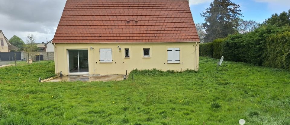 Traditional house 5 rooms of 88 m² in La Saucelle (28250)