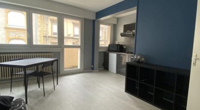 Appartement 1 pièce de 27 m² à Metz (57000)