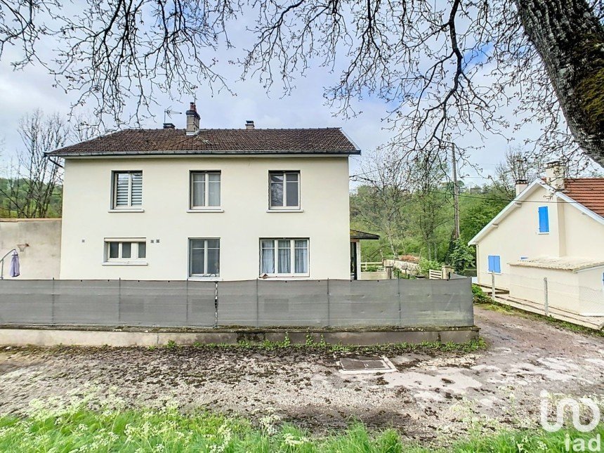 House 5 rooms of 98 m² in Chaumont (52000)