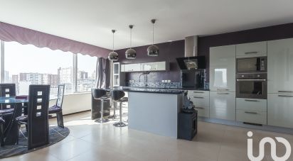 Appartement 4 pièces de 91 m² à Puteaux (92800)