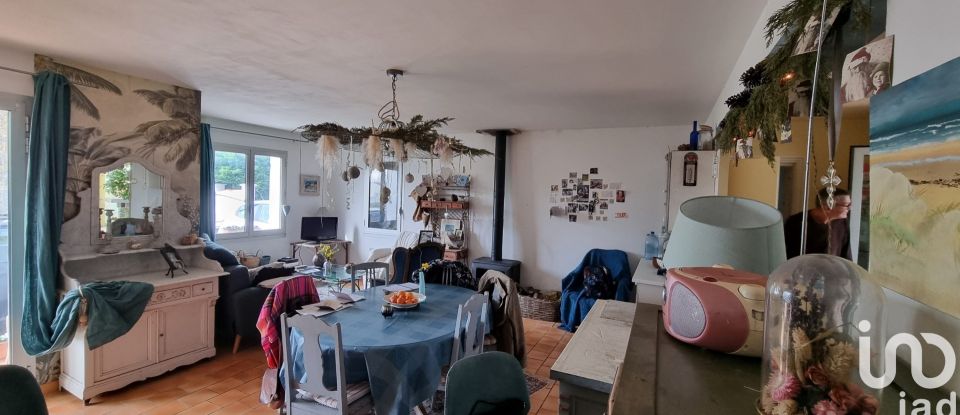 Maison traditionnelle 4 pièces de 79 m² à Saint-Denis-du-Payré (85580)