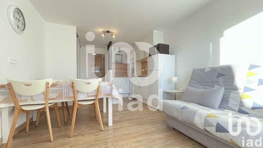 Appartement 1 pièce de 25 m² à Saint-Lary-Soulan (65170)