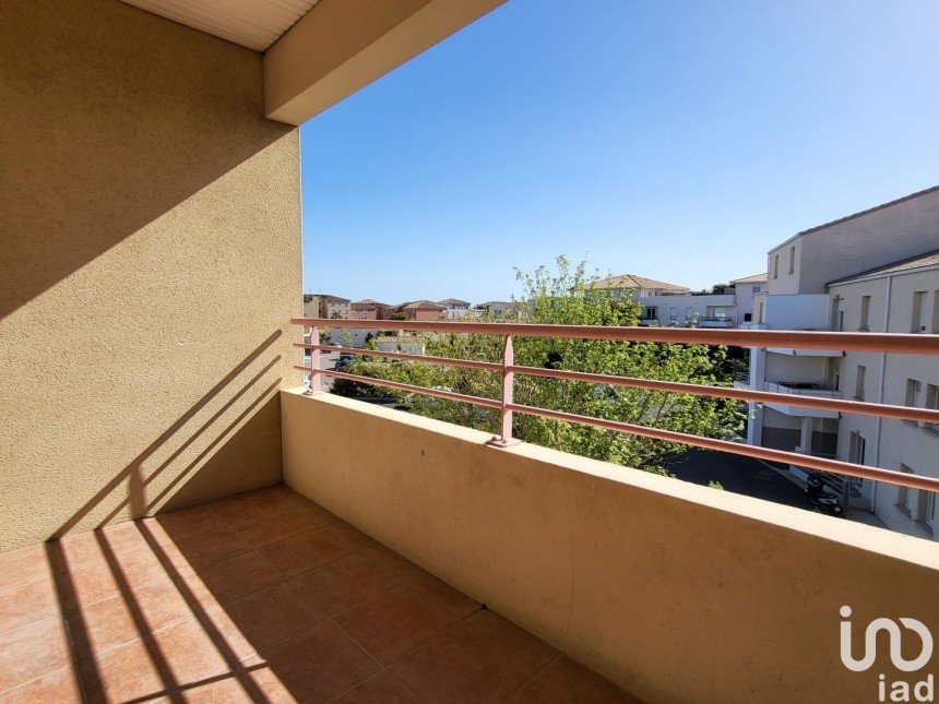 Vente Appartement 55m² 3 Pièces à Agde (34300) - Iad France