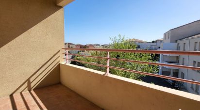 Apartment 3 rooms of 53 m² in Agde (34300)