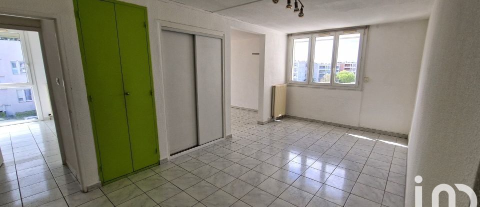 Apartment 4 rooms of 64 m² in Bagnols-sur-Cèze (30200)