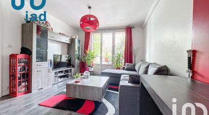 Apartment 3 rooms of 53 m² in Thiais (94320)