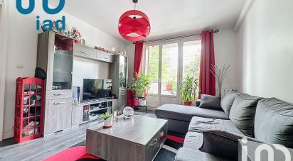 Appartement 3 pièces de 53 m² à Thiais (94320)