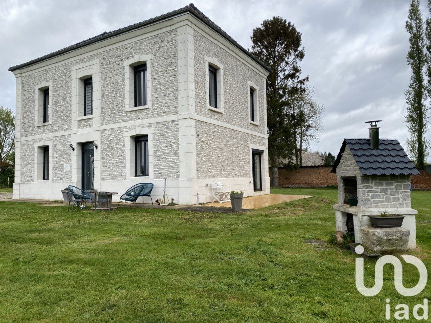 House 7 rooms of 161 m² in Bouville (76360)