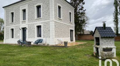 Maison traditionnelle 7 pièces de 161 m² à Bouville (76360)