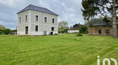 House 7 rooms of 161 m² in Bouville (76360)