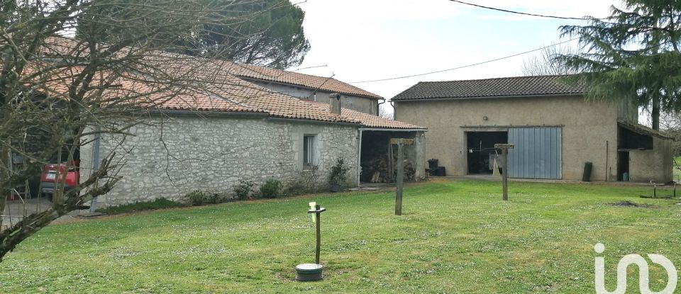 Maison 5 pièces de 118 m² à Razac-de-Saussignac (24240)