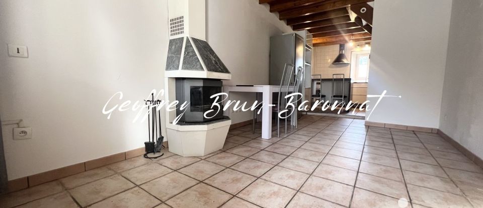 House 3 rooms of 57 m² in Jarrie (38560)