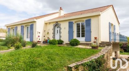 Maison 5 pièces de 115 m² à Mareuil-sur-Lay-Dissais (85320)